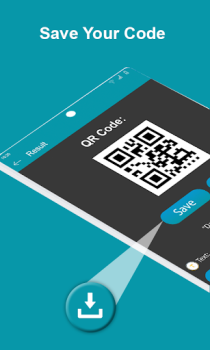 Scaricare QR Code Scanner & Bar Code Reader / Generator Lavoro per Android Screenshot 7
