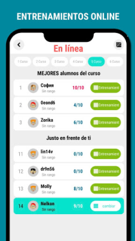 Scaricare 3000 palabras: aprende inglés Educazione per Android Screenshot 5
