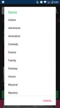 Scaricare Xx1FtGanool Lettori ed editor video per Android Screenshot 3