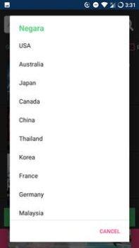 Scaricare Xx1FtGanool Lettori ed editor video per Android Screenshot 4