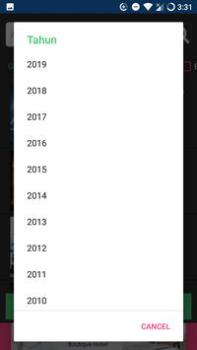 Scaricare Xx1FtGanool Lettori ed editor video per Android Screenshot 5