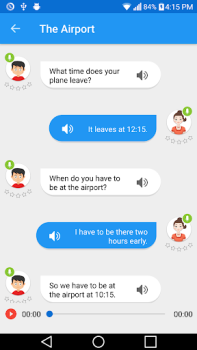 EnGO - Practice English