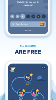 Scaricare Parla: Learn Languages Free Educazione per Android Screenshot 2