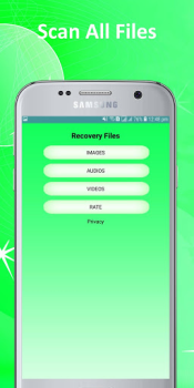 Recover Deleted Files