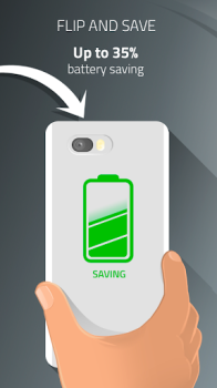 Scaricare Risparmio batteria - Flip&Save Strumenti per Android Screenshot 2