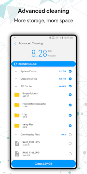 Scaricare Risparmio Batteria - Accelera Strumenti per Android Screenshot 2