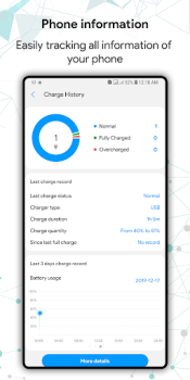 Scaricare Risparmio Batteria - Accelera Strumenti per Android Screenshot 6
