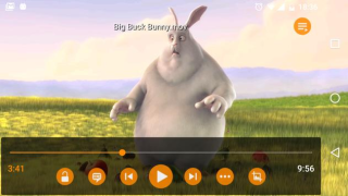 Scaricare VLC for Android Lettori ed editor video per Android Screenshot 2