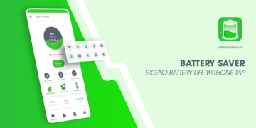 Scaricare Super Battery Saver & Fast Charging Strumenti per Android Screenshot 2
