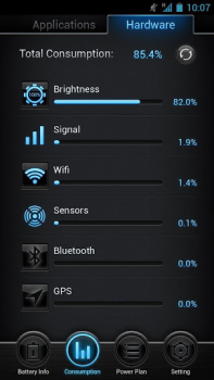Scaricare Battery optimizer and Widget Strumenti per Android Screenshot 2