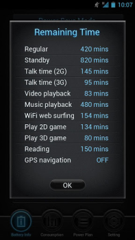 Scaricare Battery optimizer and Widget Strumenti per Android Screenshot 4