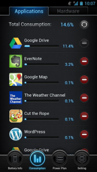 Scaricare Battery optimizer and Widget Strumenti per Android Screenshot 5