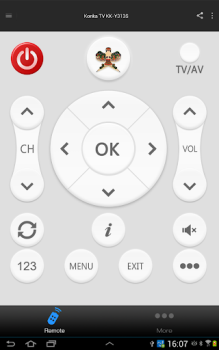 Controllo remoto：ZaZa Remote