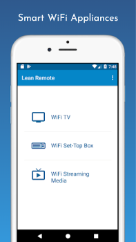 Scaricare Universal Remote Control Strumenti per Android Screenshot 3