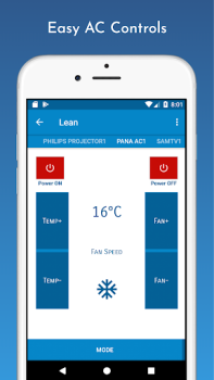 Scaricare Universal Remote Control Strumenti per Android Screenshot 5