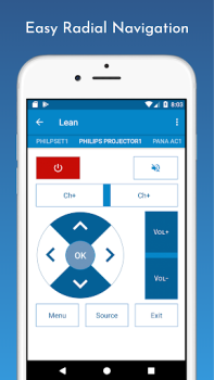 Scaricare Universal Remote Control Strumenti per Android Screenshot 6