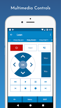 Scaricare Universal Remote Control Strumenti per Android Screenshot 7