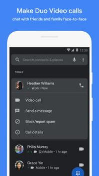Scaricare Telefono Google Strumenti per Android Screenshot 2