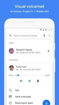 Scaricare Telefono Google Strumenti per Android Screenshot 5