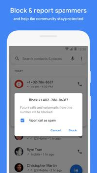Scaricare Telefono Google Strumenti per Android Screenshot 7