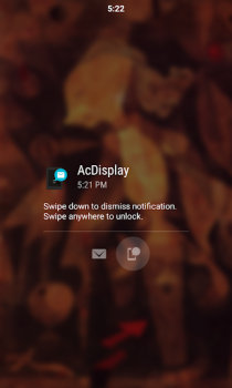 Scaricare AcDisplay Personalizzazione per Android Screenshot 2