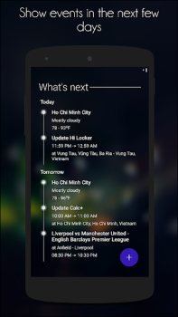 Scaricare Hi Locker - Your Lock Screen Personalizzazione per Android Screenshot 6