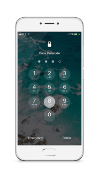 Scaricare LockScreen Phone-Notification Personalizzazione per Android Screenshot 3