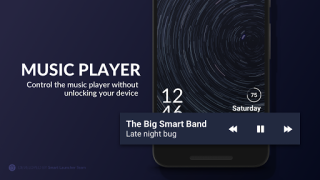 Scaricare Black Hole - Bloccaschermo Personalizzazione per Android Screenshot 2
