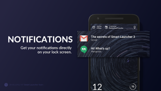 Scaricare Black Hole - Bloccaschermo Personalizzazione per Android Screenshot 4