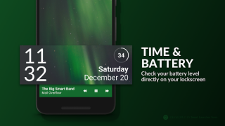 Scaricare Black Hole - Bloccaschermo Personalizzazione per Android Screenshot 7