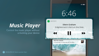 Scaricare Wave - Customizable Lock scree Personalizzazione per Android Screenshot 2