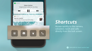 Scaricare Wave - Customizable Lock scree Personalizzazione per Android Screenshot 3