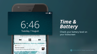 Scaricare Wave - Customizable Lock scree Personalizzazione per Android Screenshot 5