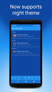 Scaricare Allarme antifurto Strumenti per Android Screenshot 6