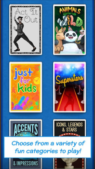 Scaricare Heads Up! Giochi di parole per Android Screenshot 3