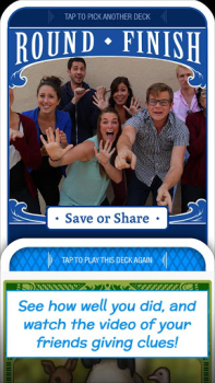 Scaricare Heads Up! Giochi di parole per Android Screenshot 4