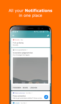 Scaricare Ava Lockscreen Personalizzazione per Android Screenshot 4