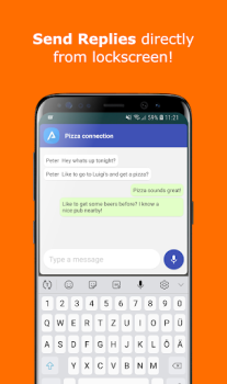 Scaricare Ava Lockscreen Personalizzazione per Android Screenshot 5