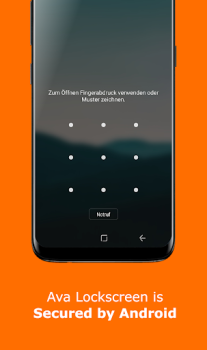 Scaricare Ava Lockscreen Personalizzazione per Android Screenshot 6