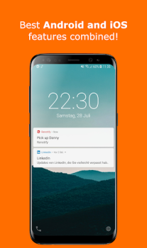 Scaricare Ava Lockscreen Personalizzazione per Android Screenshot 7
