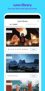 Scaricare Filtri foto Photoshop Camera Foto per Android Screenshot 4
