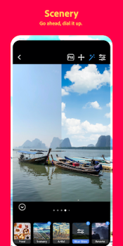 Scaricare Filtri foto Photoshop Camera Foto per Android Screenshot 7