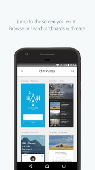 Scaricare Adobe Xd Strumenti per Android Screenshot 2
