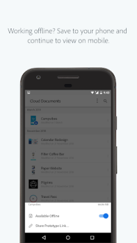 Scaricare Adobe Xd Strumenti per Android Screenshot 5