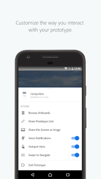 Scaricare Adobe Xd Strumenti per Android Screenshot 6