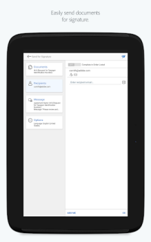 Scaricare Adobe Acrobat Sign Affari per Android Screenshot 6
