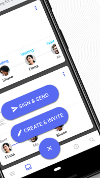 Scaricare DottedSign - eSign & Fill Docs Affari per Android Screenshot 2