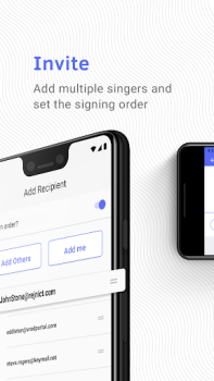 Scaricare DottedSign - eSign & Fill Docs Affari per Android Screenshot 4