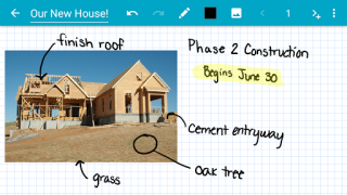 Scaricare Squid: Take Notes, Markup PDFs Lavoro per Android Screenshot 7