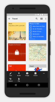 Notebook - Prendere appunti
